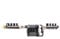 TH1000XUE 604K85850 ADF Roller for xerox B405 3615 3655 Doc Feeder DADF Pickup Modul Kit(with Rack)