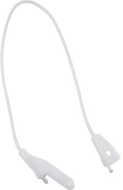 Marel Shop® - Cavo Tirante Molla per Cerniera Porta Lavastoviglie compatibile con Miele per Modelli : G4722 - G5220 - G5285 - G5320 - G7560