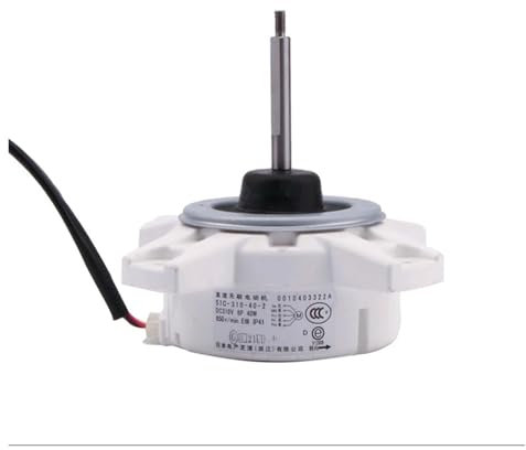 CBTZQIXJ Air Conditioning Motor ,Compatible For Panasonic ,Brushless DC Fan Motor Air Conditioner SIC-310-40-2 40W 310V Repair Parts
