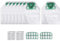 For Les Pièces VK200 FP200, Compatibles Avec Vorwerk Et Kobold, Filtre De Remplacement For Sac D'aspirateur: 8 Sacs VK200 + 2 Filtres HEPA + 12 Pastilles Parfumées