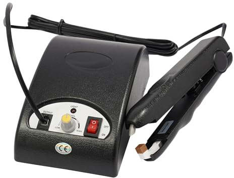 Extensions Zange, 25W Wärmezange für Bondings Haarverlängerung Werkzeug, Ultraschall kalte Heizung Haarverlängerung Maschine für verschiedene Arten von Haarverlängerungen in Friseursalons, Salons