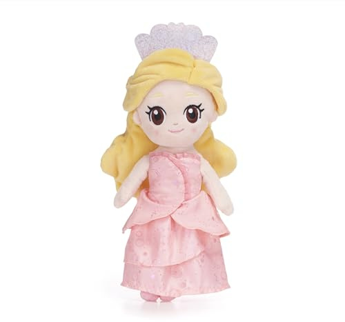 Posh Paws Wicked Movie 10 / 25cm Glinda the Good Witch Soft Plush Toy Doll