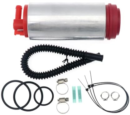 Fuel Supply Pump For Seat For Alhambra For Arosa 1997 1998 1999 2000 2001 2002 2003 2004 2005 2006 2007 2008 2009 340LPH Fuel Pump