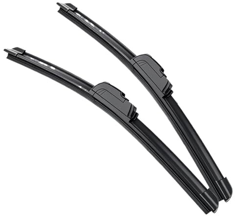 Wischblätter Scheibenwischerblatt Für Mitsubishi Für Space Für Star 1998–2007 2013–2023 Mit U-Haken Für Scheibenwischerarm Scheibenwischer(23)