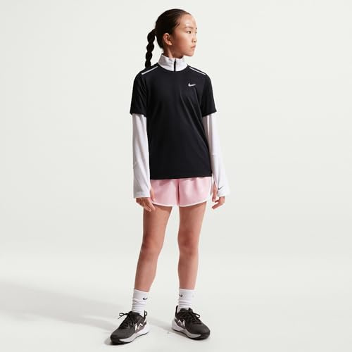 Nike Miler Dri-FIT Kurzarm-Oberteil für ältere Kinder, IF2425