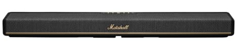 Marshall Heston 60 TV Soundbar - Black