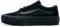Vans Femme Old Skool Platform Baskets, Noir, 42 EU