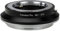 Fotodiox Adattatore per obiettivo professionale, Minolta Rokkor (SR/MD/MC) SLR per fotocamere digitali Fujifilm G-Mount GFX Mirrorless (come GFX 50S e altri)