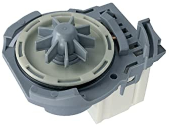Ablaufpumpe Laugenpumpe 35W Alternativ wie Whirlpool Bauknecht 481236018558 Spülmaschine