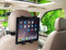 MMOBIEL Soporte Universal Tablet para Reposacabezas de Coche. Eje rotatorio posicionable Compatible con Varias Tabletas