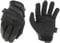 Mechanix Wear-Handschuhe für hohe Beweglichkeit der Hände, schwarz, MSD-55-012, XXL