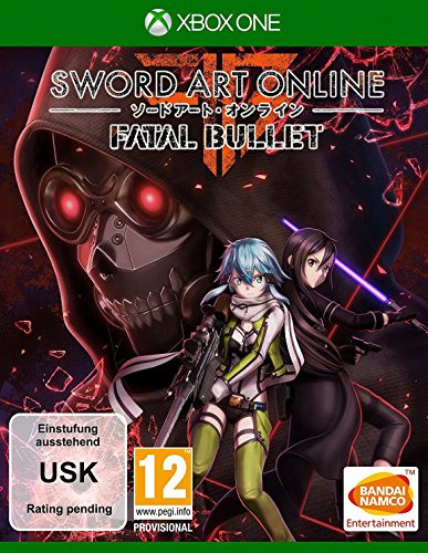 Sword Art Online Fatal Bullet - [Xbox One]