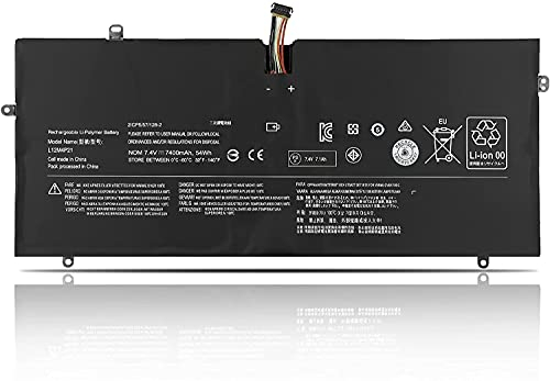 L12M4P21 121500156 21CP5/57/128-2 L13S4P21 L13M4P0 Laptop Batterie Ersatz für Lenovo IdeaPad Yoga 2 Pro 13 Y50-70AS-ISE Y50-70AM-IF Y50-70AS-IS 121500156 Series(7.4V 54Wh)