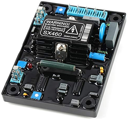 SX460 Regolatore automatico di tensione AVR scheda regolatore per generatore