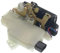 Frankberg Serrure de Porte Servomoteur Avant Gauche 4-Pôles Compatible avec Leon 1M1 1999-2006 Golf IV 1J1 1J5 1997-2006 P.a.s.s.a.t 3B3 3B6 2000-2005 4/5-Portes Remplacer# 3B1837015J