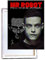 Unified Distribution Mr. Robot - 80x60 cm Kunstdruck auf Leinwand • erstklassige Druckqualität • Dekoration • Wandbild