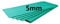 XPS Underlay Insulation 5mm - Wood or Laminate Flooring - Like Fibreboard (3 Packs - 15m2)