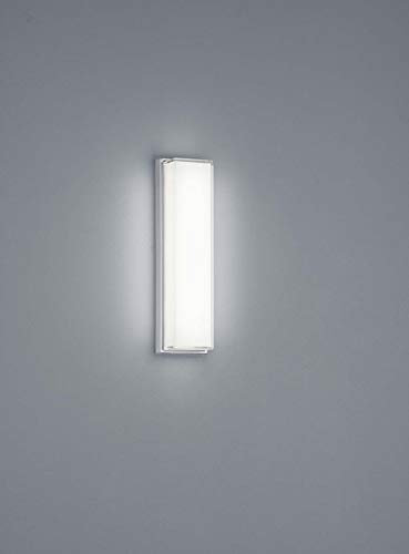 Helestra Cosi Wand- und Deckenleuchte LED, nickel - 31 cm