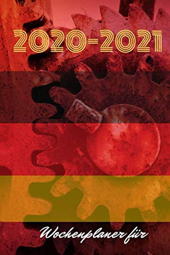 Wochenplaner für 2020-2021