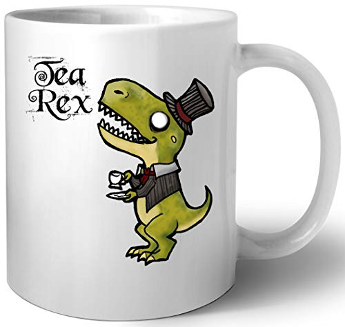 Luxogo Tea Rex Céramique Tasse Mug