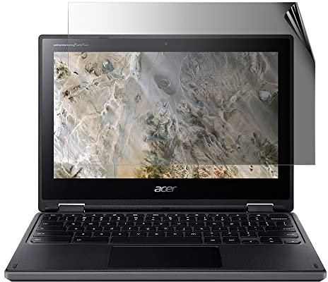 Celicious Privacy 2-Way Anti-Spy Filter Screen Protector Film Compatible with Acer Chromebook Spin 311 (R721T)