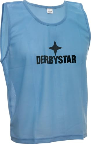 Derbystar Markierungshemdchen - 642001 Markierungshemdchen Hellblau Junior