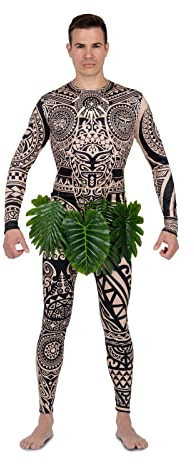 My Other Me Maui Island Man Kostüm M