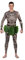 My Other Me Maui Island Man Kostüm M