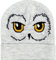 Harry Potter Hedwig Kinder-Wintermütze aus Acryl (DE/NL/SE/PL, Numerisch, 54)