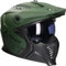 LS2, Jet/Modularhelme Motorrad DRIFTER SOLID Matt Military Green, S