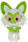 Bizak Pokemon Plüschtier, weich, 21 cm, Generation IX, Charakter Sprigatito (63223351)