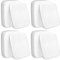 Lift Away Filters Compatible with Shark NV602UK 4Pack, Mellbree Vacuum Cleaner Filters Compatible with Shark NV602UK NV602UKT NV702UK NV702UKT NV612UK NV612UKT NZ690UK NZ690UKT NZ710UK NZ710UKT