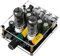 Xptieeck 1 PCS Dc Fertigplatine 6K4 Röhrenverstärker HiFi Röhrenvorverstärkerplatine mit Boost-Version