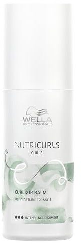 NUTRICURLS curlixir balm 150ml