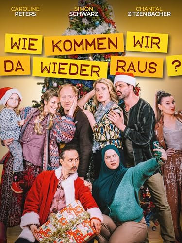 Wie kommen wir da wieder raus?