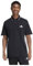 adidas Herren Essential Three Stripes Pique Polo Shirt, Black/White, XXL