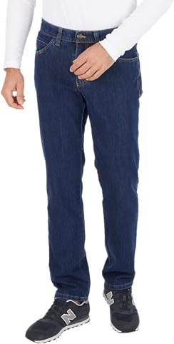 Club of Comfort - Herren Hose Henry-z7054 - Jeansblau Größe: 35/32