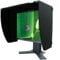 HGSTM Parasol de pantalla de 27 pulgadas, parasol ajustable para Dell HP Viewsonic Philips Samsung Lenovo ASUS LG EIZO NEC ACER