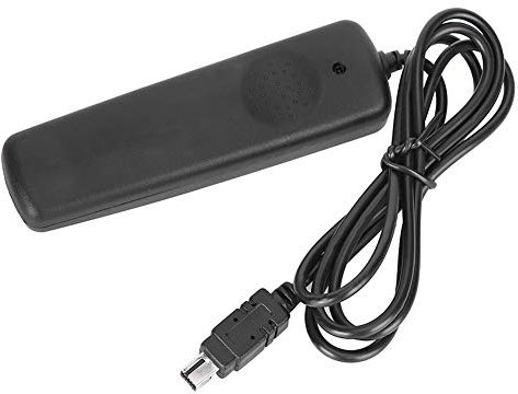 LIYJTK MC‑DC2 Shutter Release Remote Control for Nikon D7100 D5000 D5100 D5200 D5300 D5500 D5600