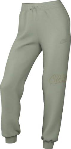Nike Damen Jogginghose Sportswear Club Fleece Women's Mid-Rise Joggers