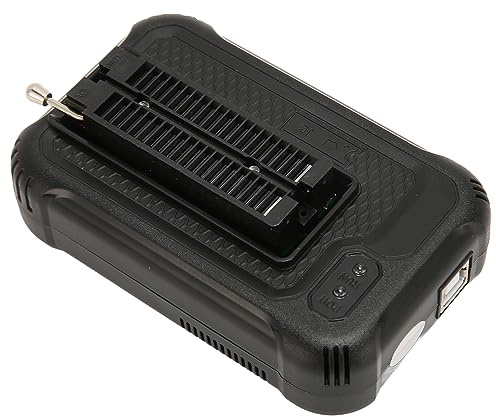 ICSP-Programmierer, kompatibel mit 256 GB USB2.0 HS 480 MHz T48 TL866 3G TL866II, aktualisierter Programmierer, mehrsprachige Unterstützung für MCU für NI-Flash