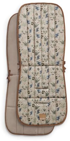 Elodie Details Universelle Kinderwagen Sitzauflage Wendbar Gepolstert und Waschbar Einlage Kinderwagen CosyCushion Buggy Auflage - Fairytale Forest