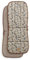 Elodie Details Universelle Kinderwagen Sitzauflage Wendbar Gepolstert und Waschbar Einlage Kinderwagen CosyCushion Buggy Auflage - Fairytale Forest