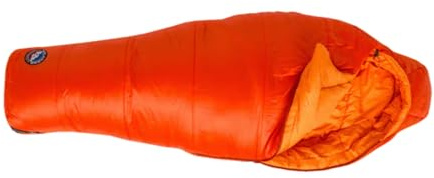 Big Agnes 20-Grad-Schlafsäcke für Kinder, Junioren und Jugendliche