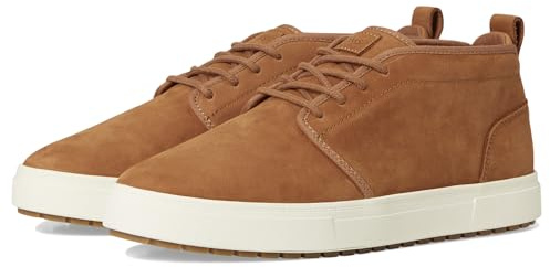 TOMS Men's Carlo Mid Terrain 2.0 Chukka Boot, Tan, 14