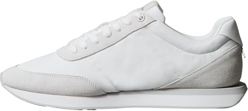 Calvin Klein Herren Runner Sneaker Retro Mix mit Logo
