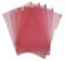 CJMUQHEHH 2 protectores de pantalla transparentes, A4 HD, universales, para recortar, para GPS, cámara, reloj, tableta, antihuellas, resistente a los arañazos