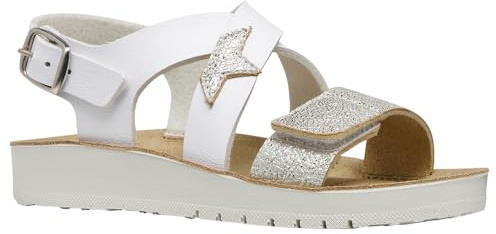 Geox Mädchen J Sandal Costarei GiSandal
