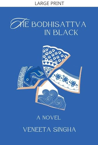 The Bodhisattva in Black
