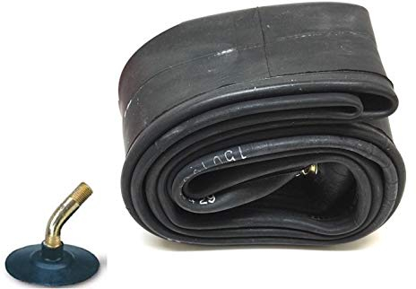 Schlauch für 120/70-12 & 130/70-12 Zoll Reifen – mit 45-Grad-Ventil – passend für Aprilia, Peugeot, Piaggio, Yamaha, Suzuki, Gilera, MBK & mehr